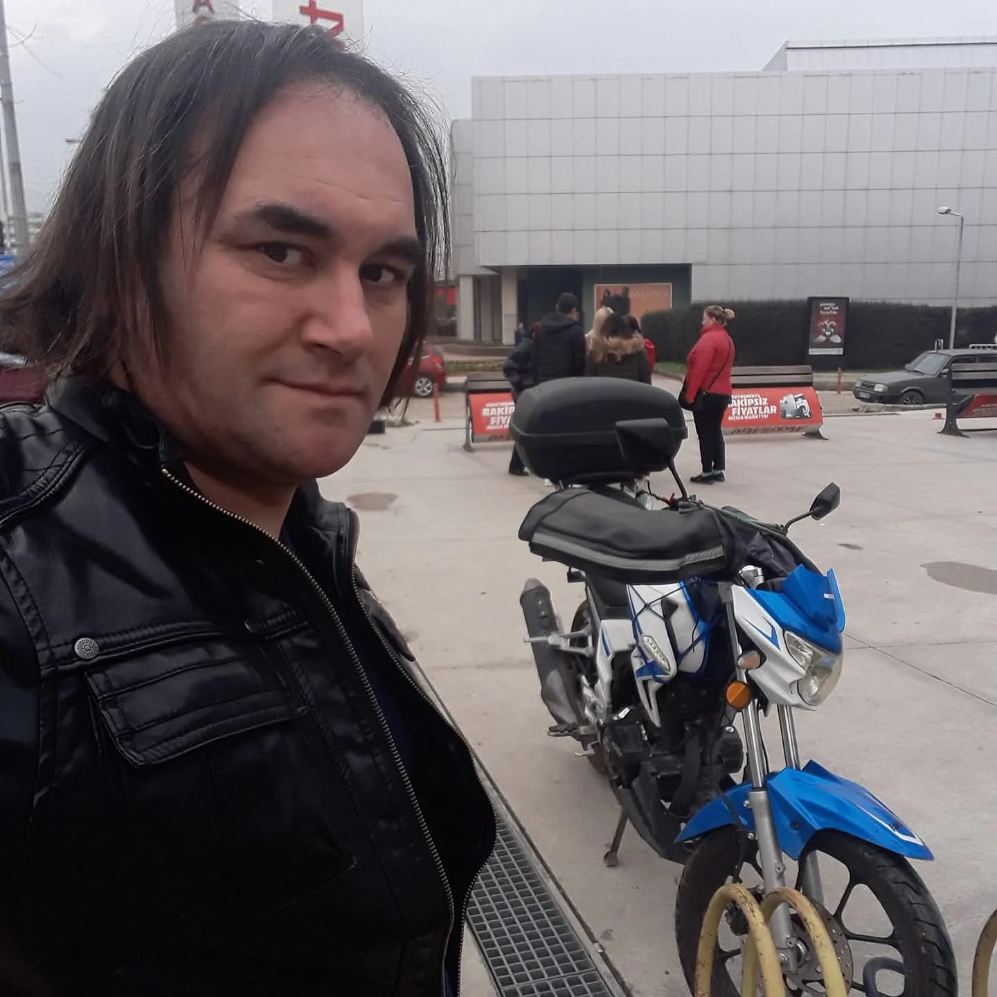 İKT Motorlu Kurye