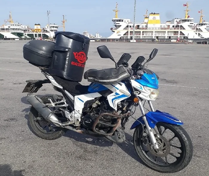 İzmir Express Gönderi